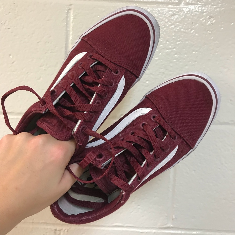 Old School Vans